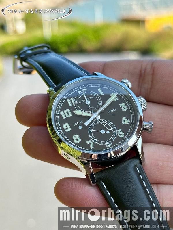 Replica Patek Philippe 42mm 110102