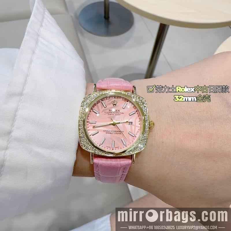 Replica Rolex 32mm 110179