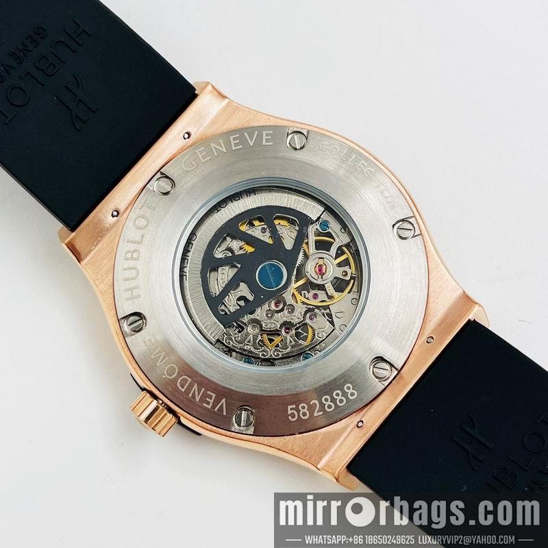 Replica Hublot 42.3X11.9mm 082757