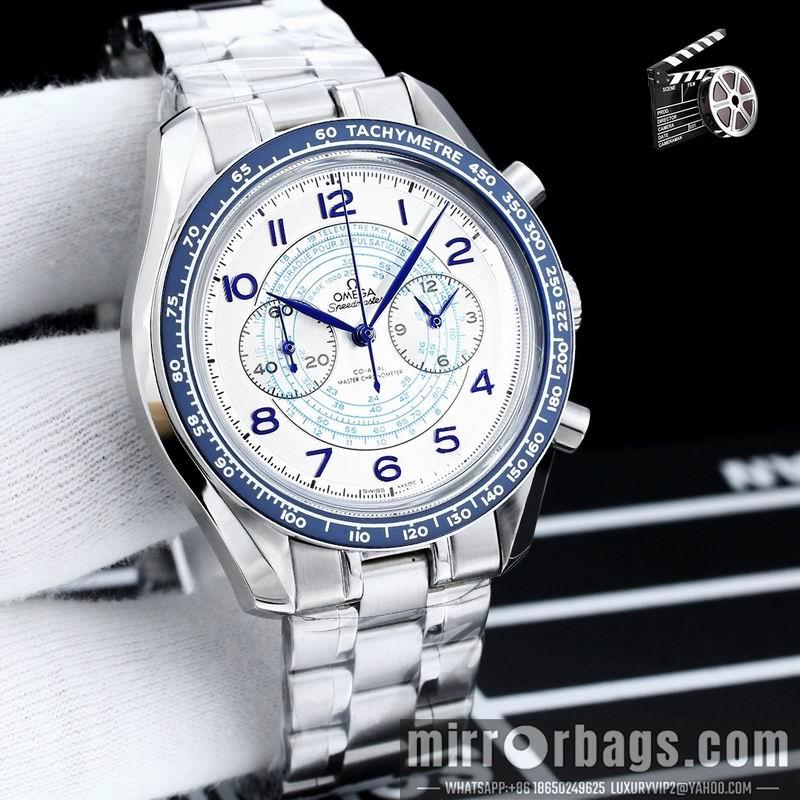 Replica Omega 43mm 072415