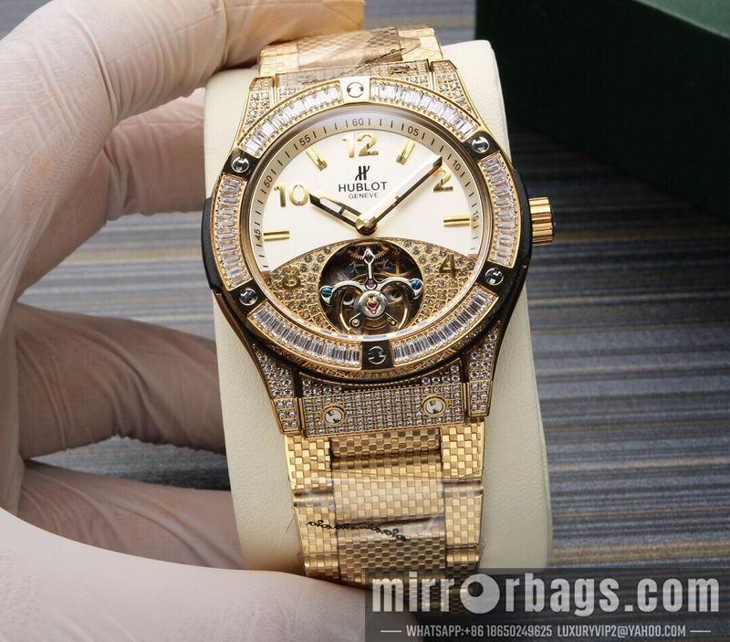 Replica Hublot 45mm 031815