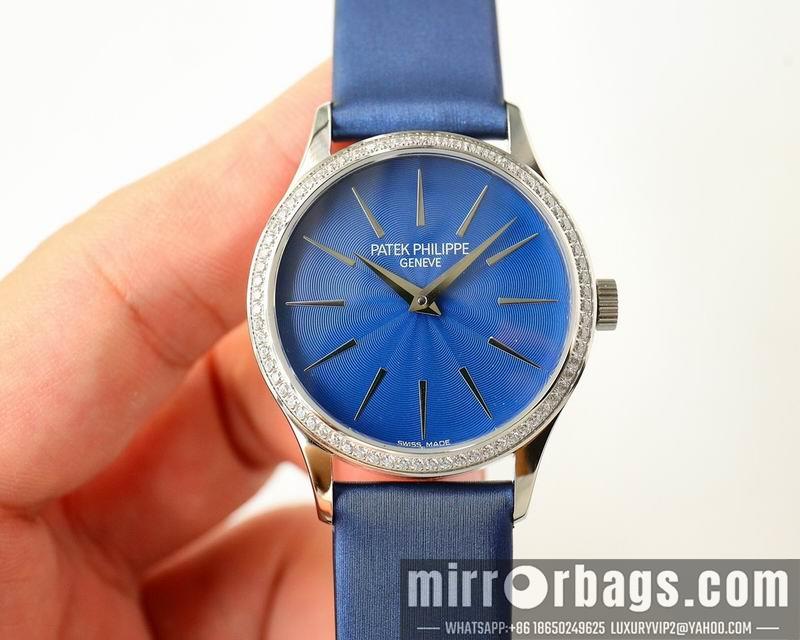 Replica Patek Philippe 33mm 0830179