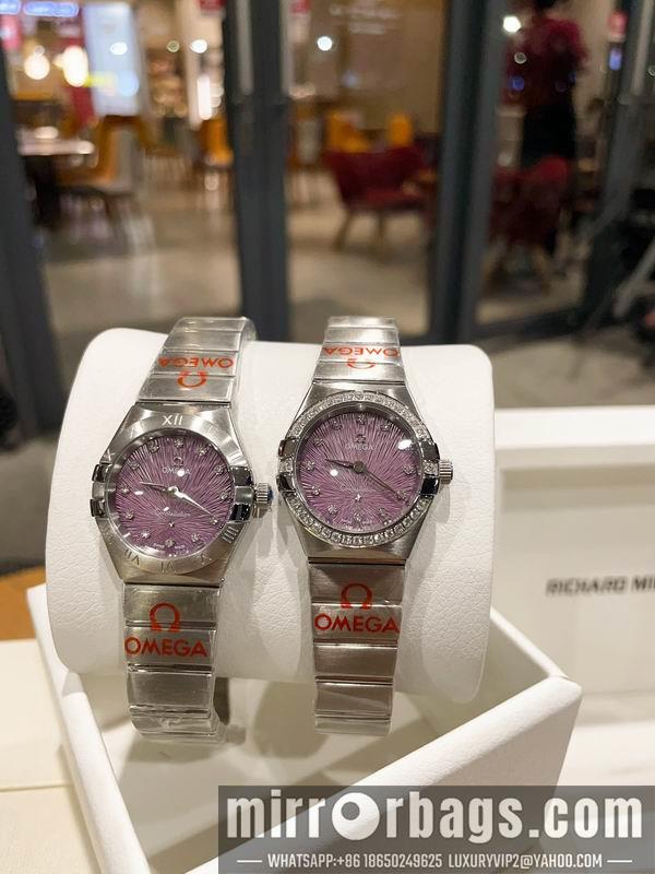Replica Omega 28mm 022484