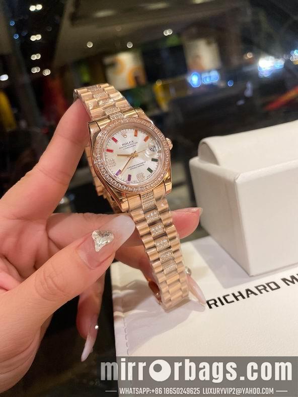 Replica Rolex women watch 071718