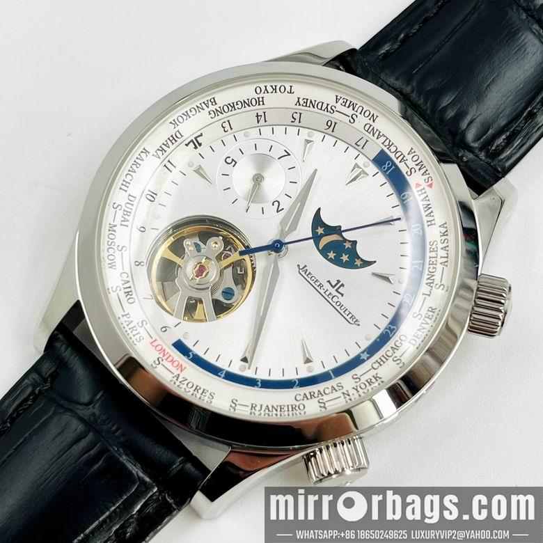 Replica Jaeger lecoultre watch 41.9X13.8mm M34