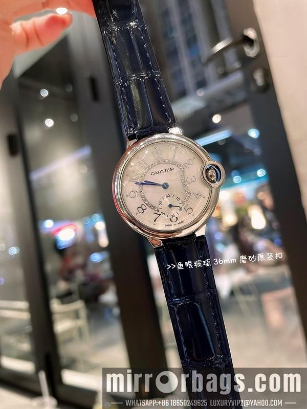 Replica Cartier 36mm 0829148