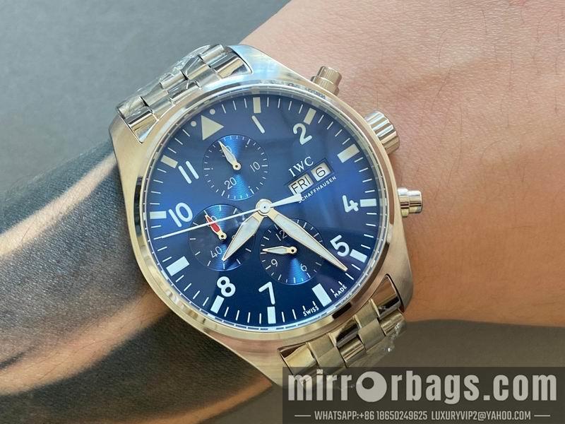 Replica IWC watch 072457