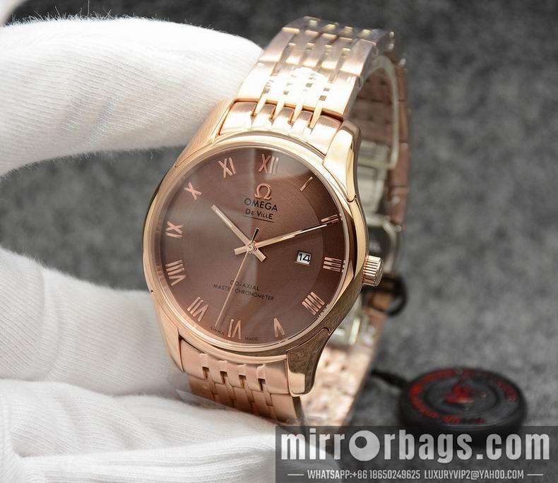 Replica Omega men 40.5X12mm M56