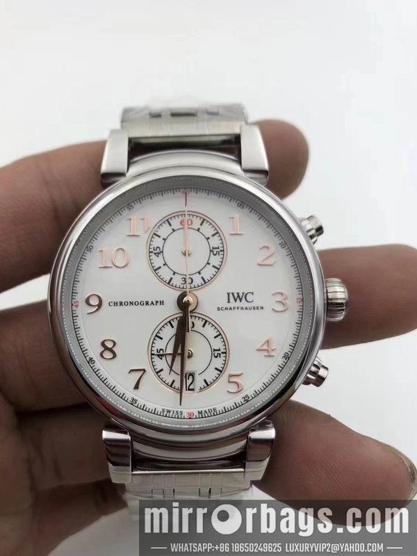 Replica IWC watch 1109107