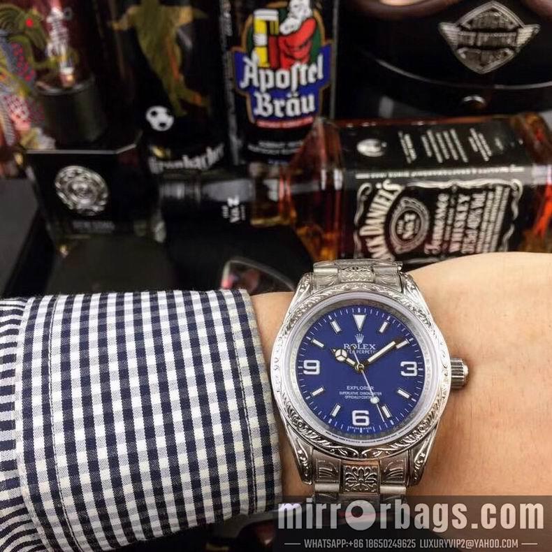 Replica Rolex watch 40X13mm 070994
