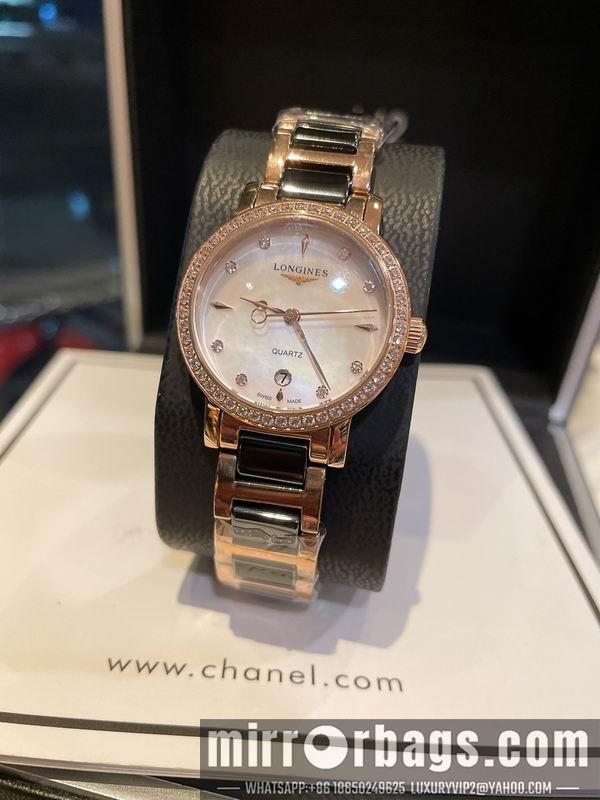 Replica Longines 30mm 0416109