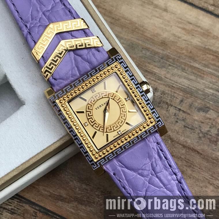 Replica Versace women 30mm M10