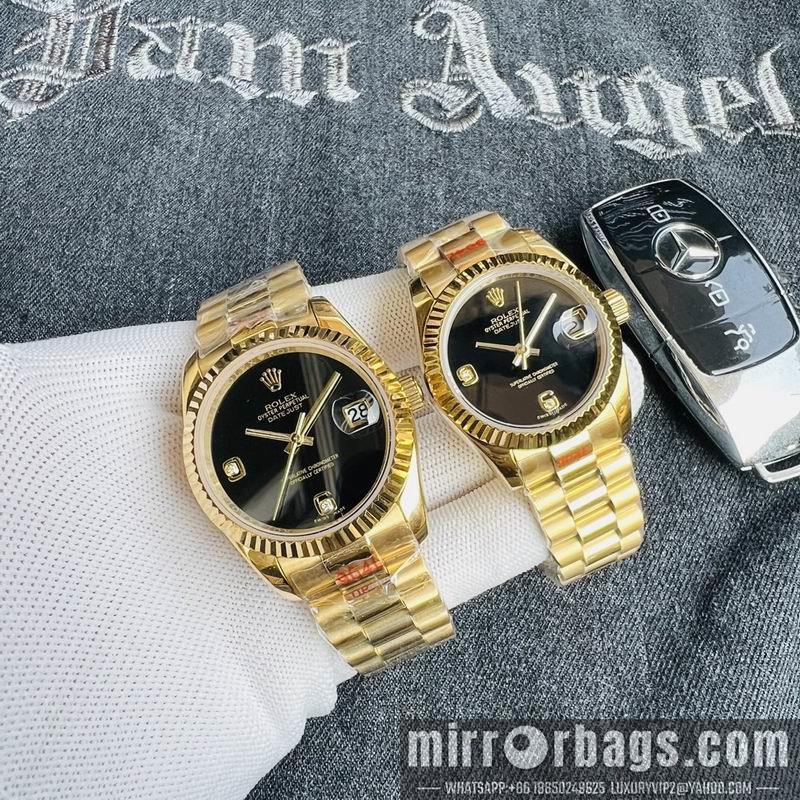 Replica Rolex 31mm 36mm 121736