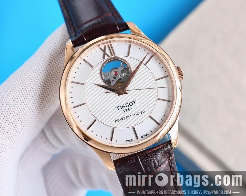 Replica Tissot 42mm 050450