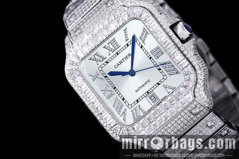 Replica Cartier 39.8X9.08mm 052619