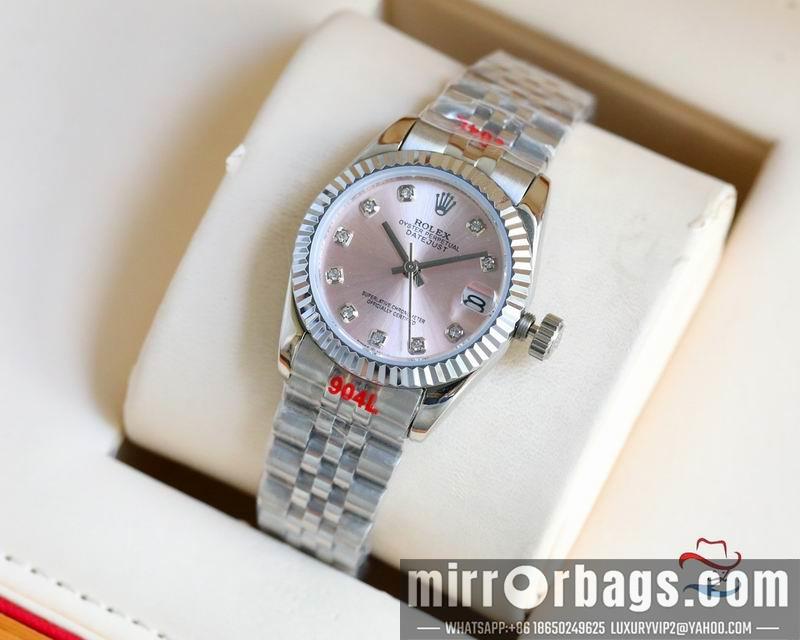 Replica Rolex 31X11mm 112055