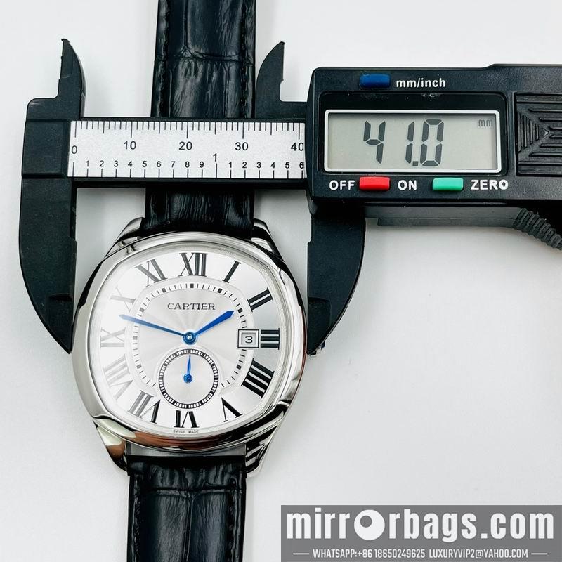 Replica Cartier 41X10.2mm 082758