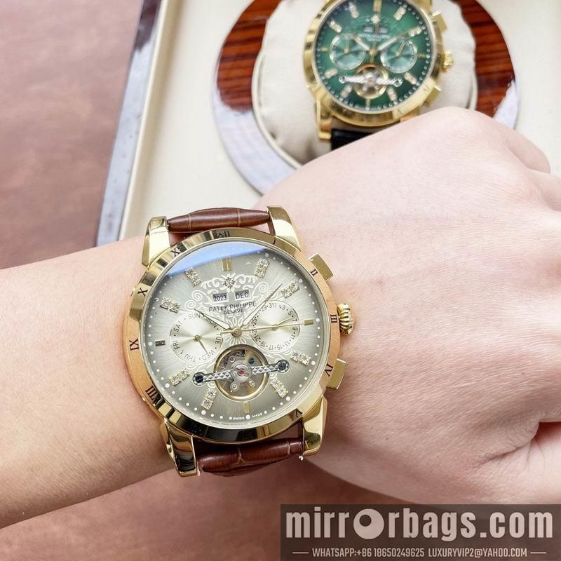 Replica Patek Philippe 42X13mm 031617