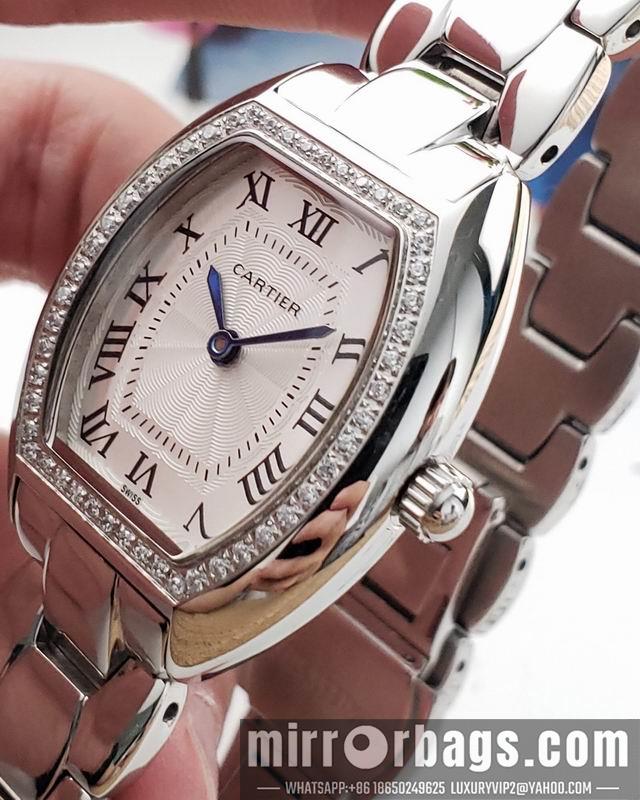 Replica Cartier 27X32mm 102322