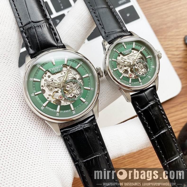 Replica Tissot watch 42X11.5mm M10