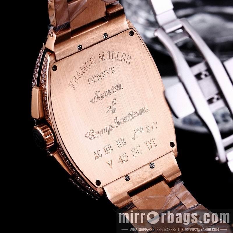 Replica Franck Muller 54X42X15mm 110911