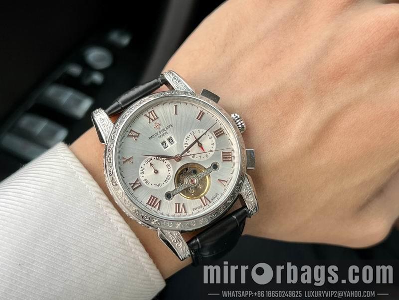 Replica Patek Philippe 42mm 050817