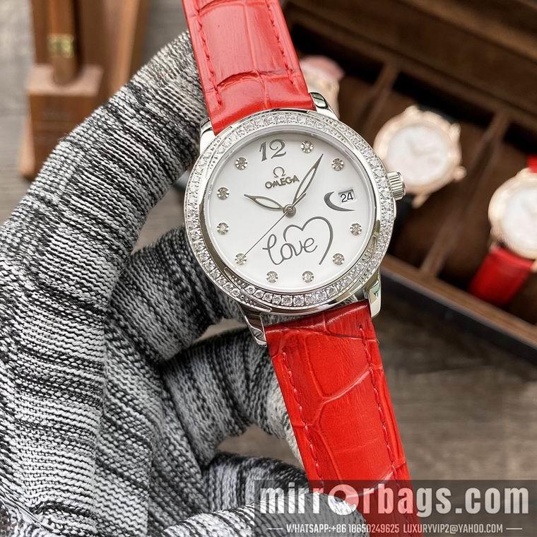 Replica Omega women 35X9mm M10