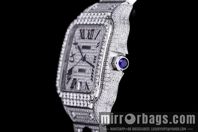 Replica Cartier 40mm 050410