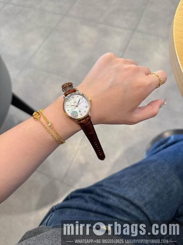 Replica Omega 34mm 042716