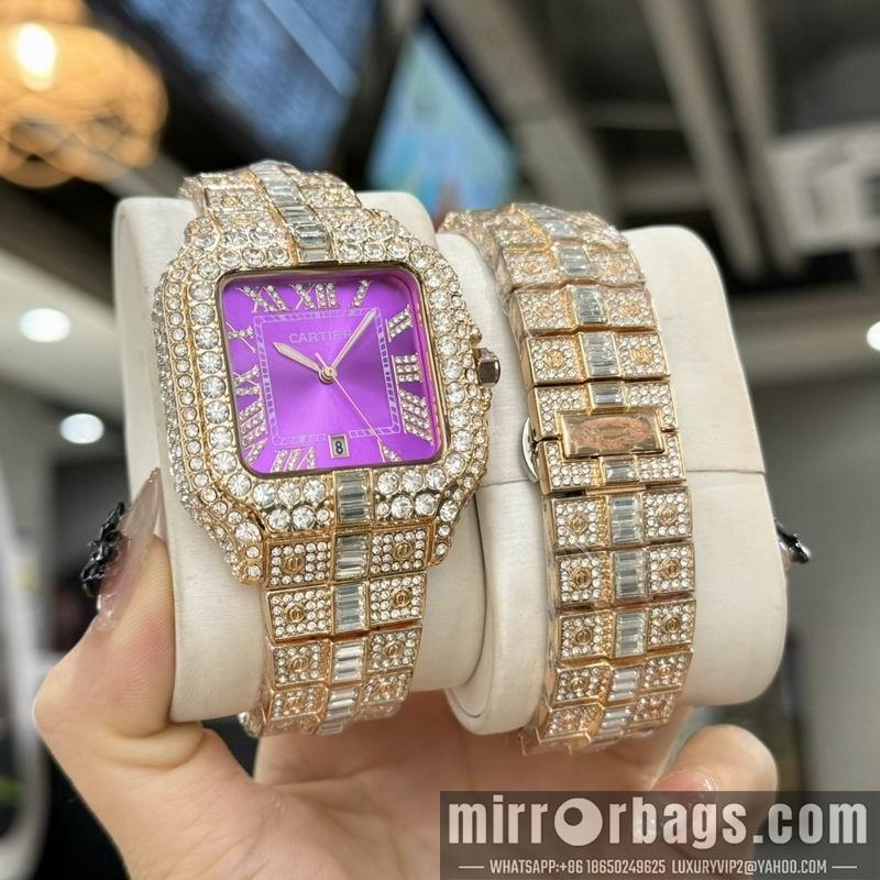 Replica Cartier 40X12mm 103170