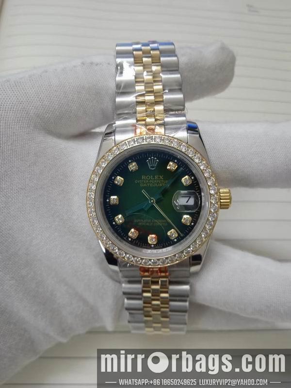 Replica Rolex 36mm 100808