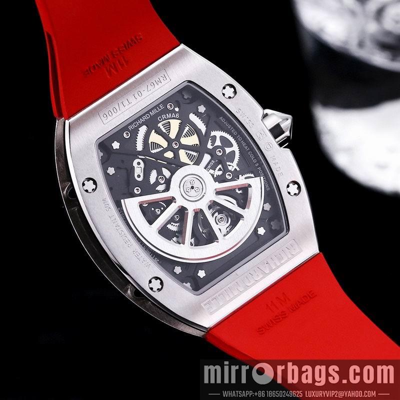 Replica Richard Mille 38X48X13mm 083108