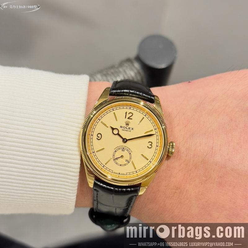 Replica Rolex 39mm 041608