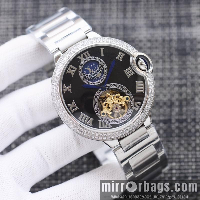 Replica Cartier 47X15mm 0821101