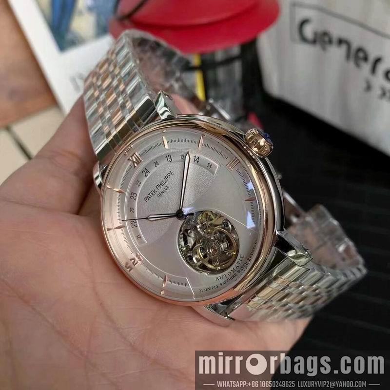 Replica Patek Philippe 43mm 031963