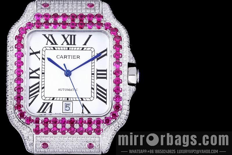 Replica Cartier 40mm 050403