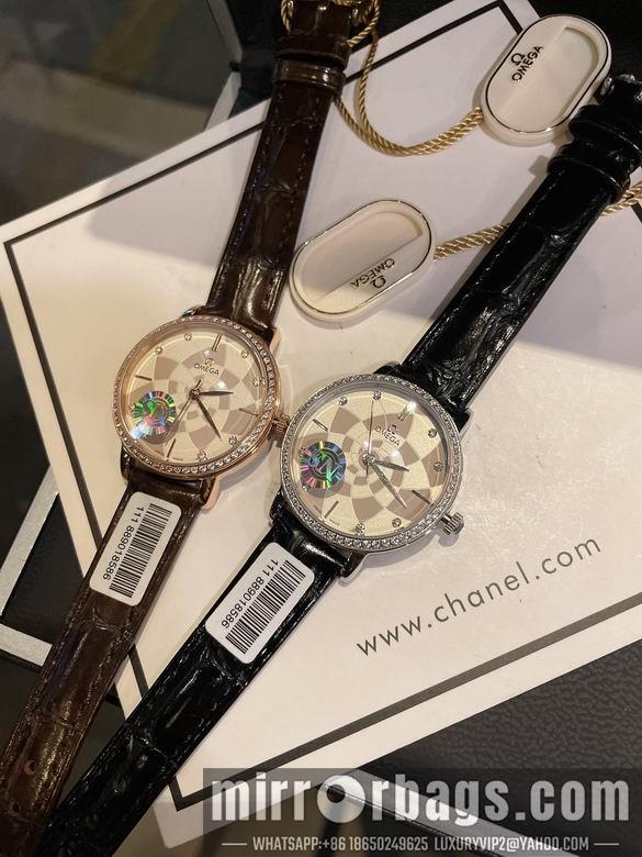 Replica Omega women 32X7mm M31