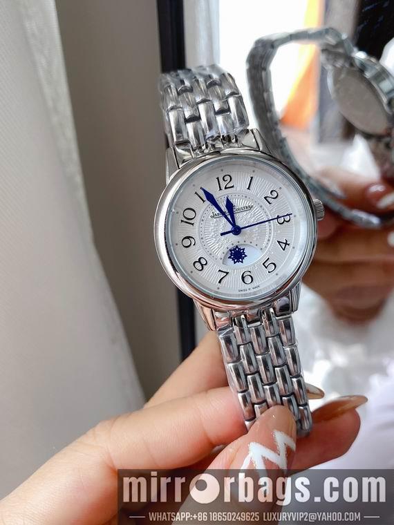 Replica Jaeger Lecoultre women 33X10mm M10