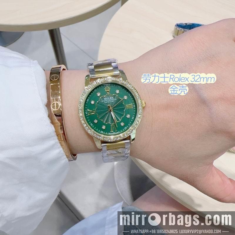 Replica Rolex 32mm 110178