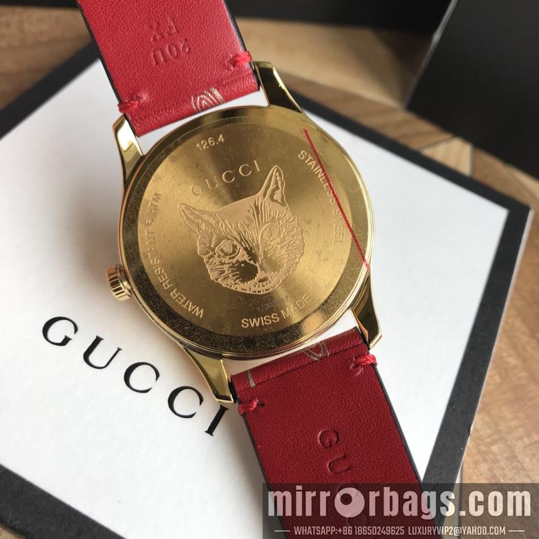 Replica Gucci 38mm 032455