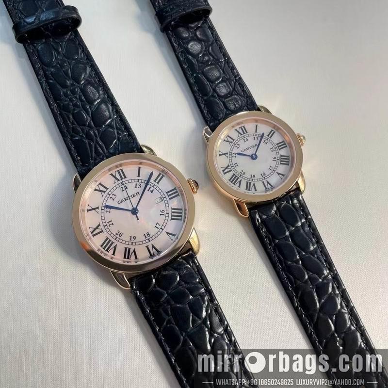 Replica Cartier 36mm 28mm 102317