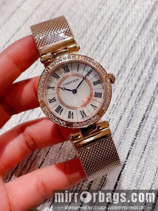 Replica Cartier Watch 031985