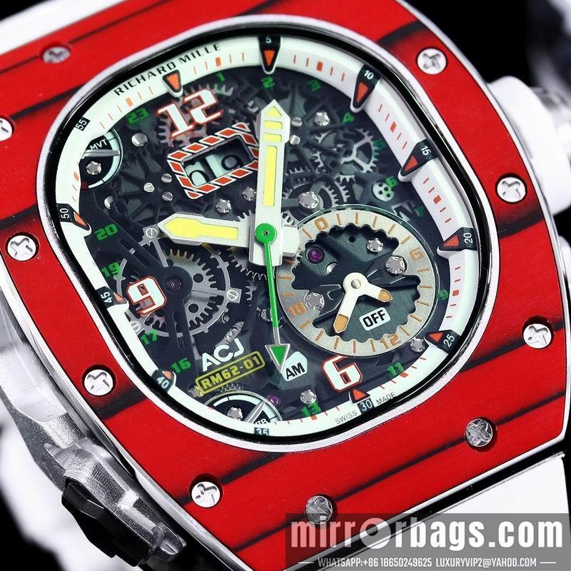 Replica Richard Mille watch 102425