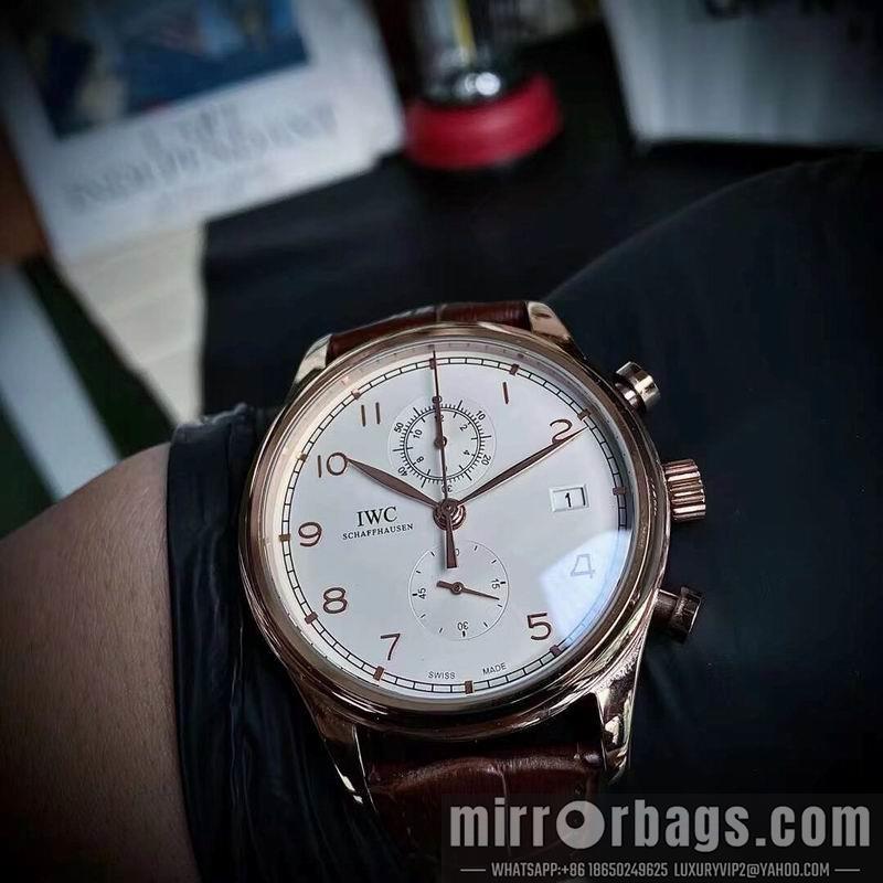 Replica IWC watch 0318109