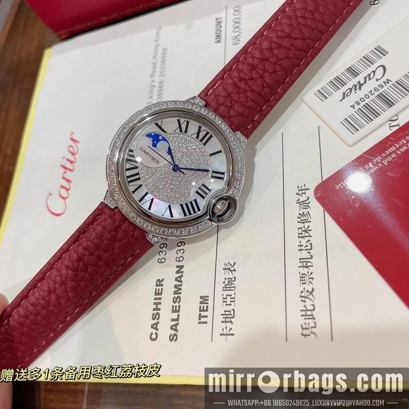Replica Cartier 36mm 022505