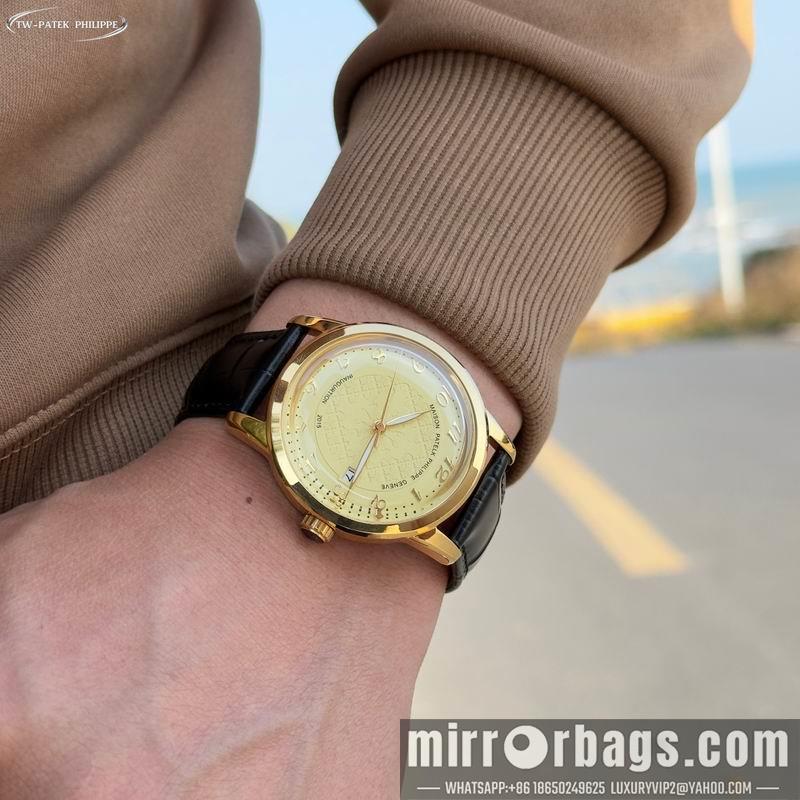 Replica Patek Philippe 40mm 033151