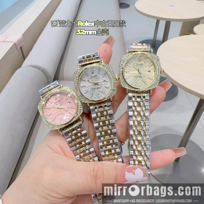 Replica Rolex 32mm 110182