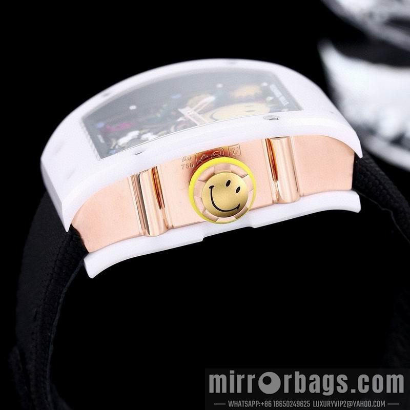 Replica Richard Mille watch 122506