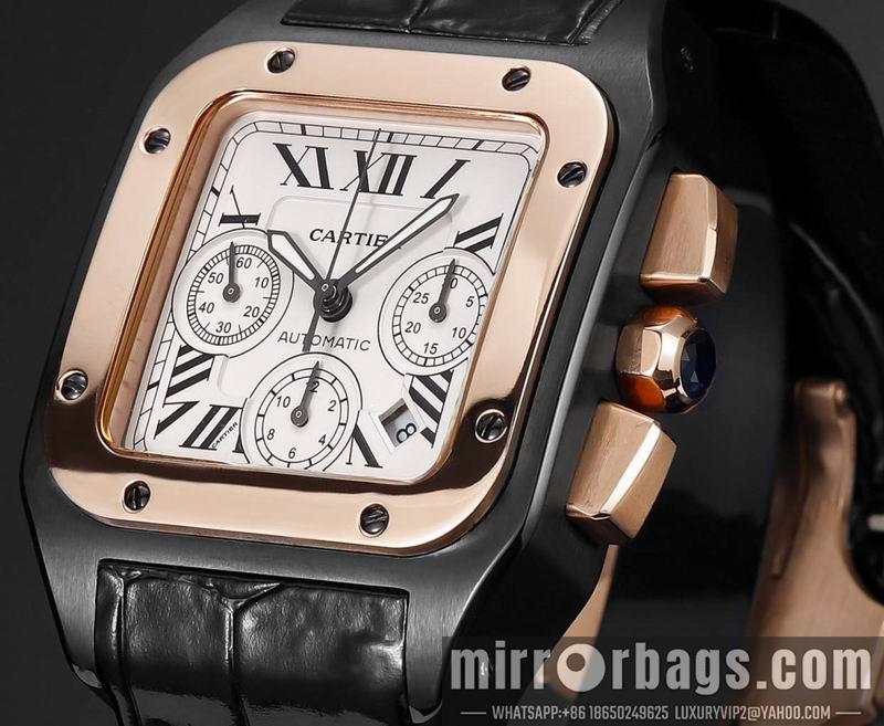 Replica Carteir 42mm 090439