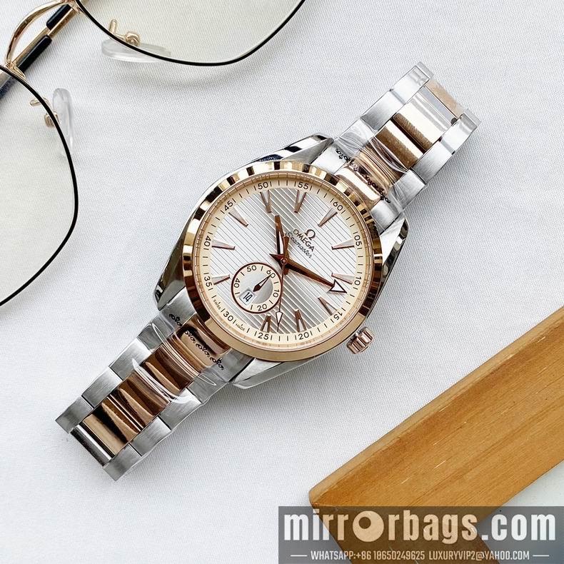 Replica Omega men 41X11mm M127